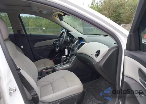 2012 Chevrolet Cruze 1Lt z USA, uszkodzony, nr VIN 1G1PF5SCXC7288678